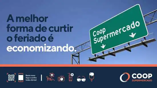 COOP lança Campanha de Carnaval