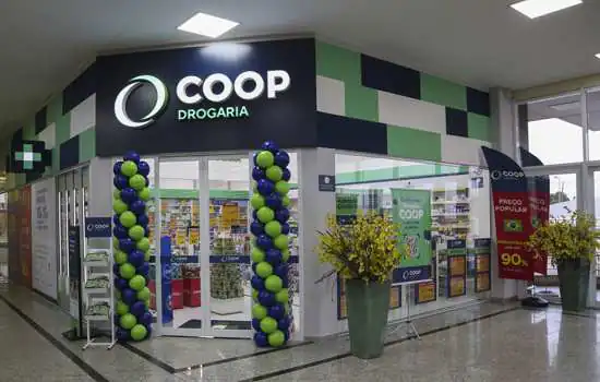 COOP Drogaria inaugura 2ª unidade na cidade de Limeira