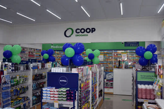 Coop Drogaria inaugura unidade em Ribeirão Preto