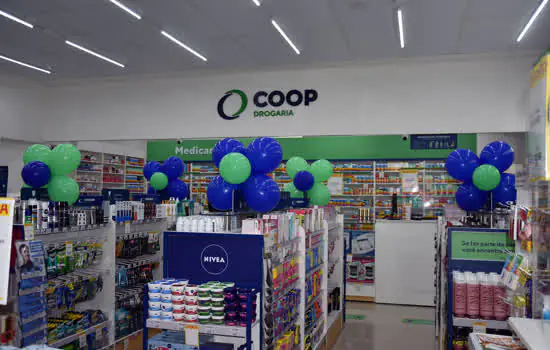 Coop Drogaria inaugura unidade em Ribeirão Preto