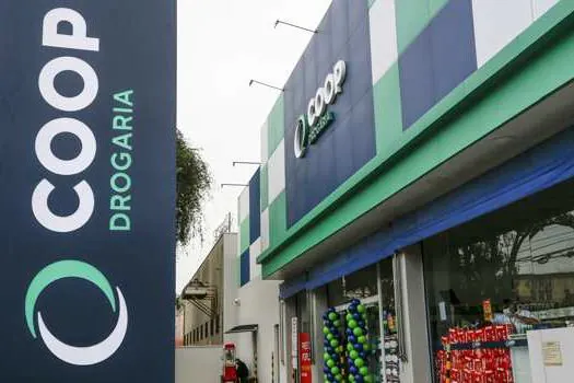 COOP Drogaria revitaliza mais duas unidades