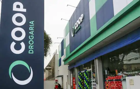 COOP Drogaria revitaliza mais duas unidades