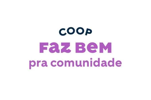 COOP repassa doações para instituição beneficente