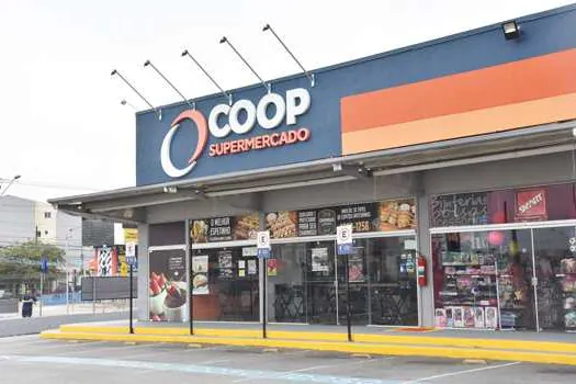 COOP revitaliza marca de loja e drogaria em Santo André