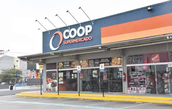 COOP revitaliza marca de loja e drogaria em Santo André