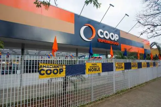 COOP faz melhorias em loja e implanta nova marca