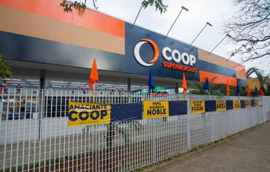 COOP faz melhorias em loja e implanta nova marca
