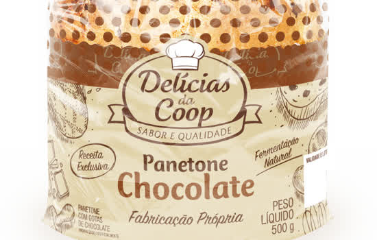 Pandemia eleva consumo de panetones de marca própria na Coop