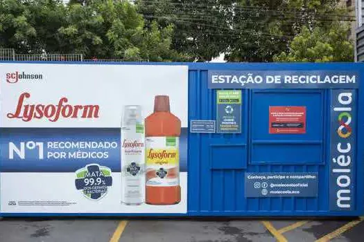 Braskem e Molécoola instalam pontos de coleta de resíduos para facilitar descarte correto