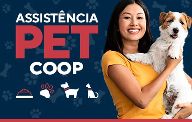 COOP lança plano de assistência pet