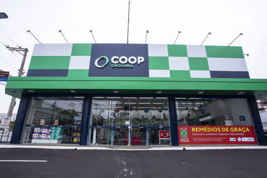 COOP revitaliza marca de olho na expansão dos negócios