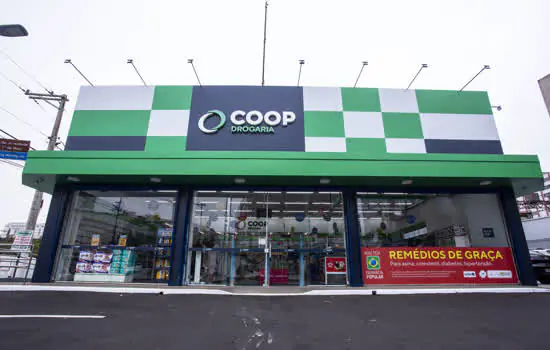 COOP revitaliza marca de olho na expansão dos negócios