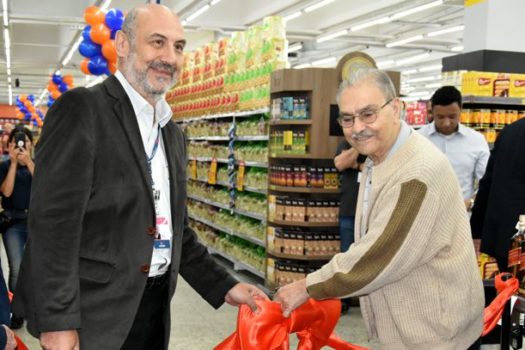 Loja da COOP de Santo André tem nova identidade visual