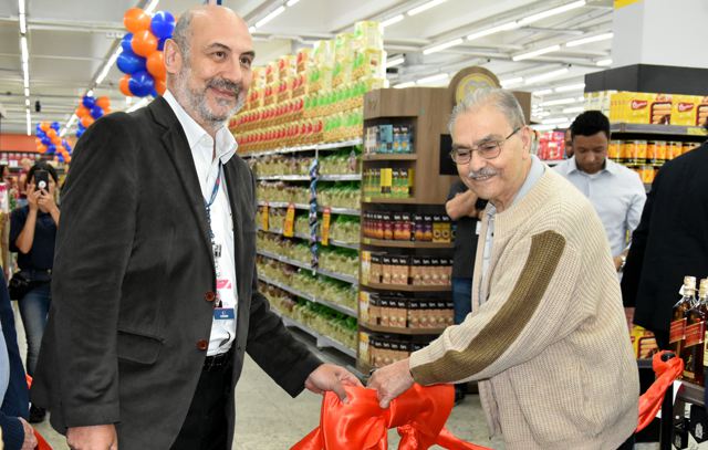 Loja da COOP de Santo André tem nova identidade visual