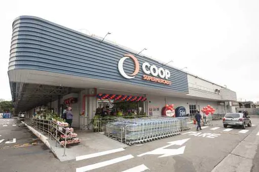 COOP aplica nova identificação visual em loja e amplia o mix de produtos e serviços