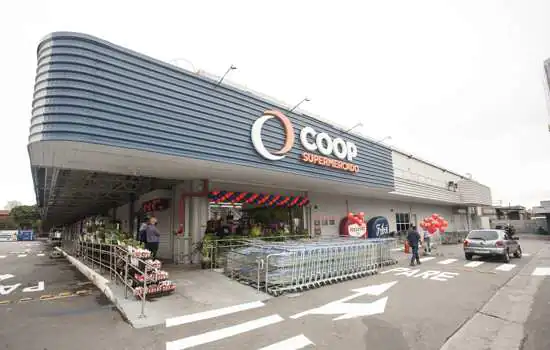 COOP aplica nova identificação visual em loja e amplia o mix de produtos e serviços