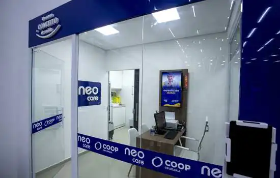 COOP Drogaria realiza testes de saúde com preços promocionais