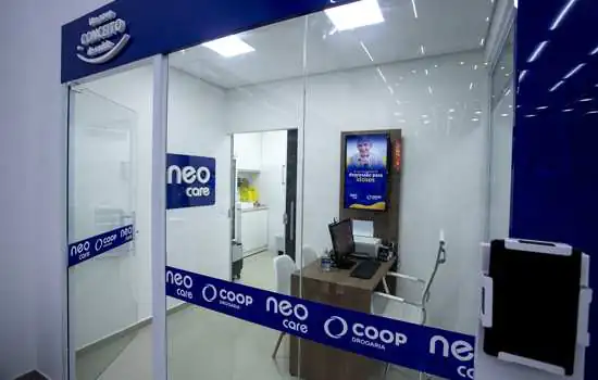 COOP Drogaria realiza avaliações de saúde com preços especiais