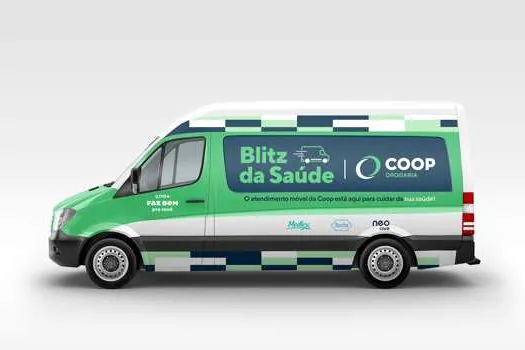 COOP Drogaria participa da 6ª semana da saúde da Prometeon