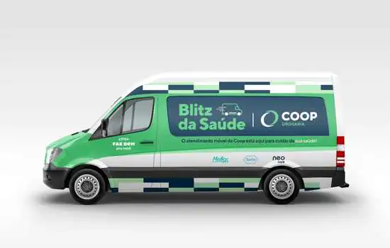 COOP Drogaria participa da 6ª semana da saúde da Prometeon