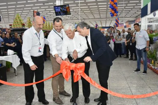 Unidade COOP de São Bernardo comemora 50 anos