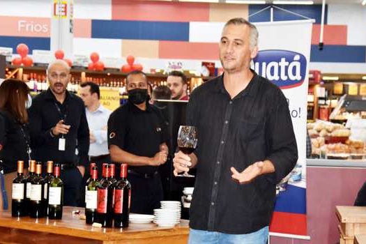 COOP faz evento para incrementar a categoria de vinhos