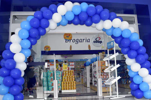 ABC ganha duas novas Drogarias Coop