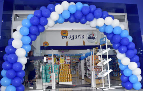 ABC ganha duas novas Drogarias Coop