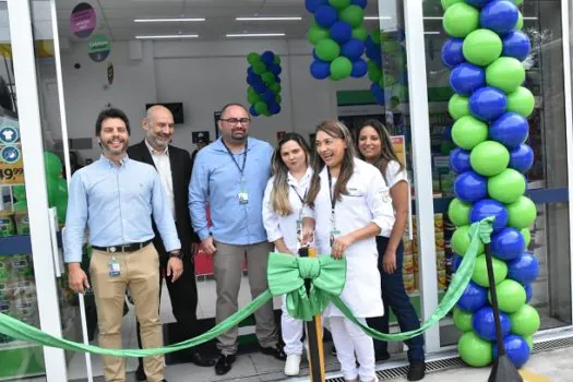 COOP Drogaria inaugura mais uma unidade em São Bernardo do Campo