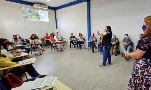 Currículo escolar de alunos do Fundamental é debatido em Ribeirão Pires