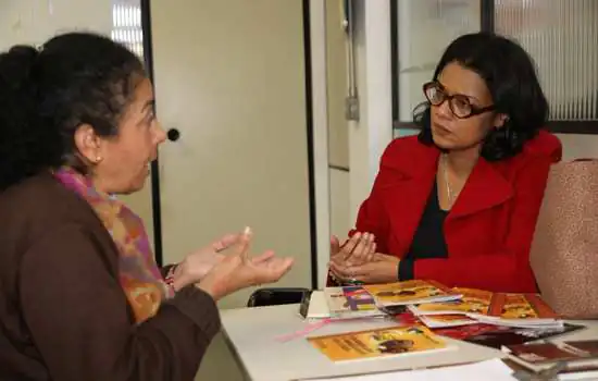 Coordenadoria de Igualdade Racial de Diadema é referência para instituição de ensino