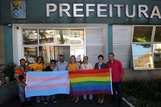 Coordenador de Diversidades de Diadema realiza agenda com secretária nacional LGBTQIA+