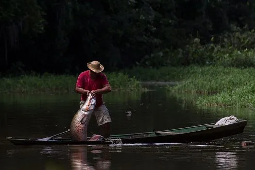 Exposição na COP26 volta olhar sobre povos que habitam a Amazônia