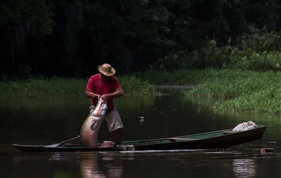 Exposição na COP26 volta olhar sobre povos que habitam a Amazônia