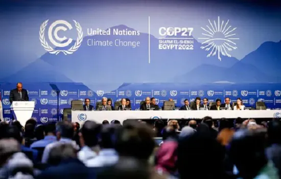 COP-27: Últimos oito anos podem ter sido os mais quentes da história