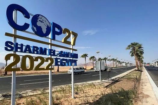 Brasil apresenta na COP27 projeto que pode recuperar áreas degradadas