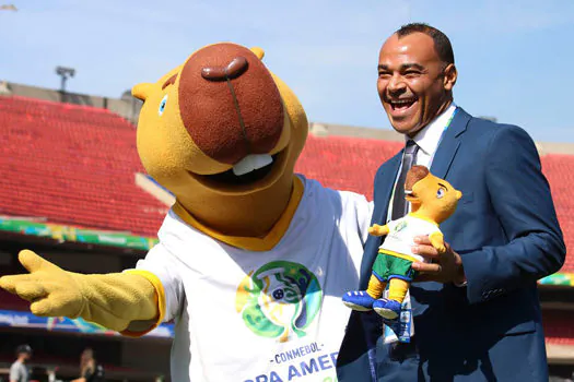 Dois jogos marcam o segundo dia da Copa América