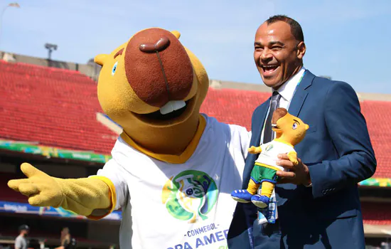 Dois jogos marcam o segundo dia da Copa América