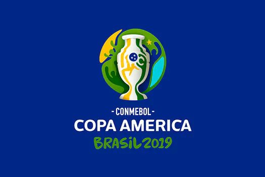 Jogos de hoje definem mais dois semifinalistas da Copa América