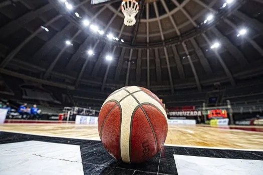 13 cidades tentam receber a Copa América de Basquete masculino no Brasil