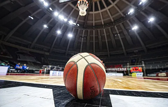 13 cidades tentam receber a Copa América de Basquete masculino no Brasil