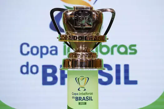 Copa do Brasil: CBF divulga tabela de jogos de volta da 3ª fase