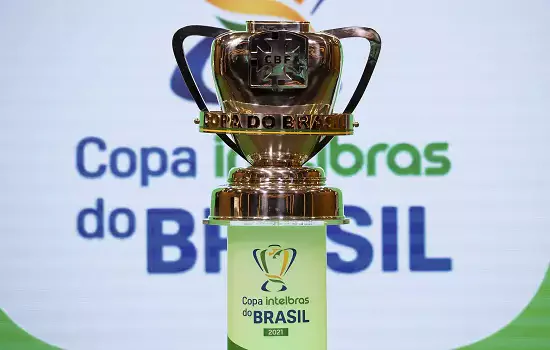 Copa do Brasil: CBF divulga tabela de jogos de volta da 3ª fase