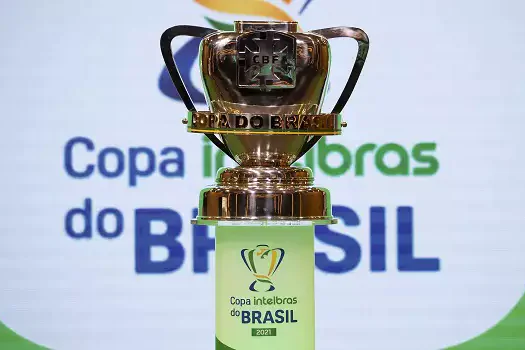 Definidas datas das oitavas de final da Copa do Brasil