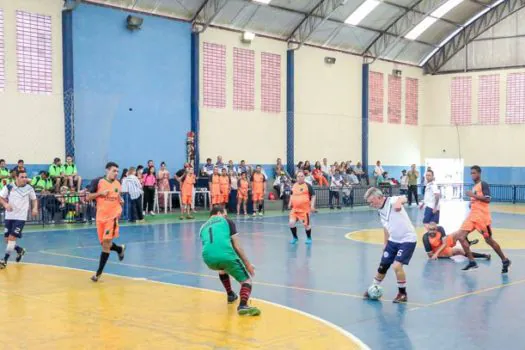 São Bernardo promove Copa Caps dentro da programação do Janeiro Branco