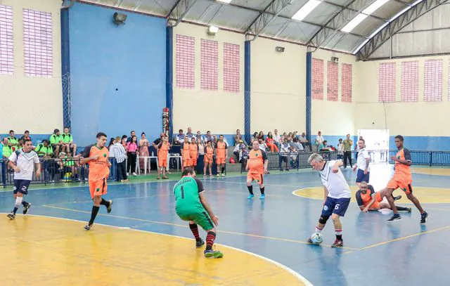 São Bernardo promove Copa Caps dentro da programação do Janeiro Branco