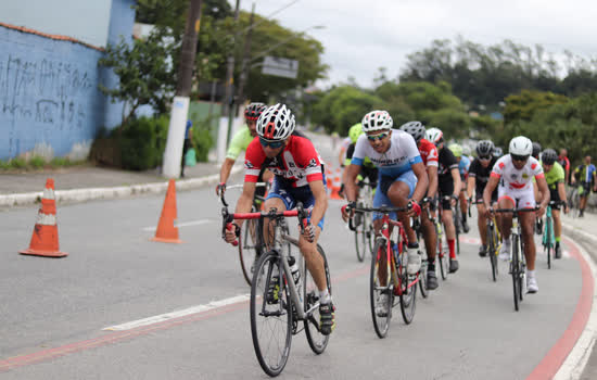 Copa Mazza de Ciclismo atrai amadores e profissionais a Ribeirão Pires