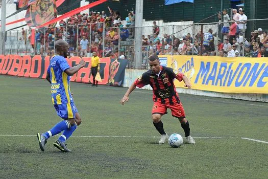 Copa Diadema valoriza o futebol amador da cidade