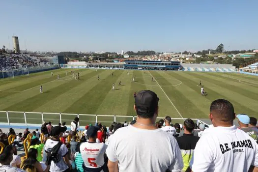 Jogos da Copa Diadema de Futebol começam dia 28 de janeiro