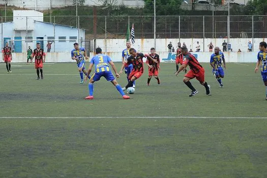 Secretaria de Esporte e Lazer abre inscrições para a Copa Diadema de Futebol